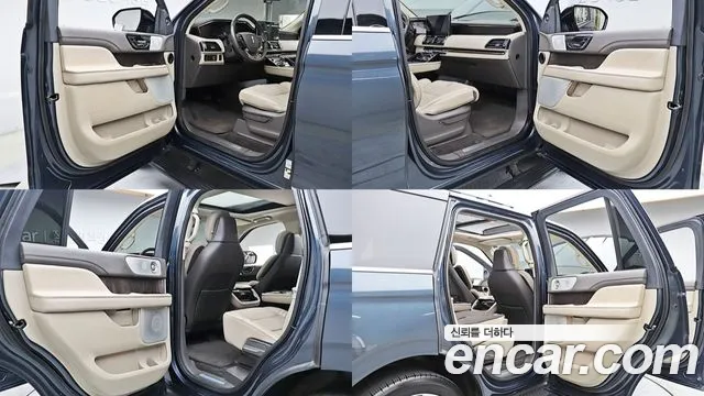 Lincoln Navigator 4th Gen — Фото автомобиля 15