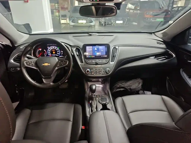 Chevrolet Malibu XL — Фото автомобиля 9