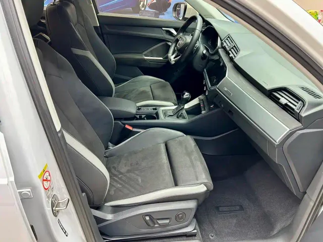 Audi Q3 — Фото автомобиля 11