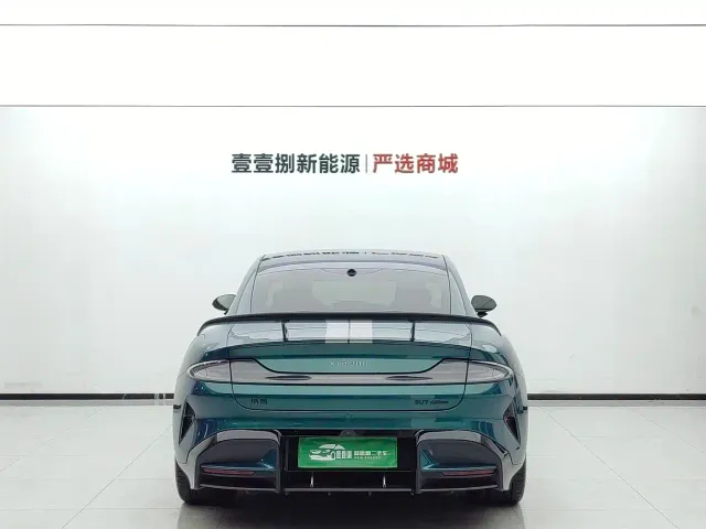 Xiaomi SU7 Ultra — Фото автомобиля 3
