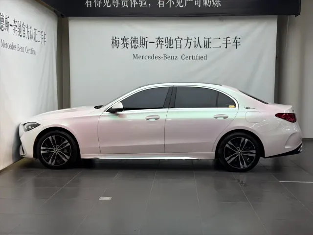 Mercedes-Benz C-Class — Фото автомобиля 8