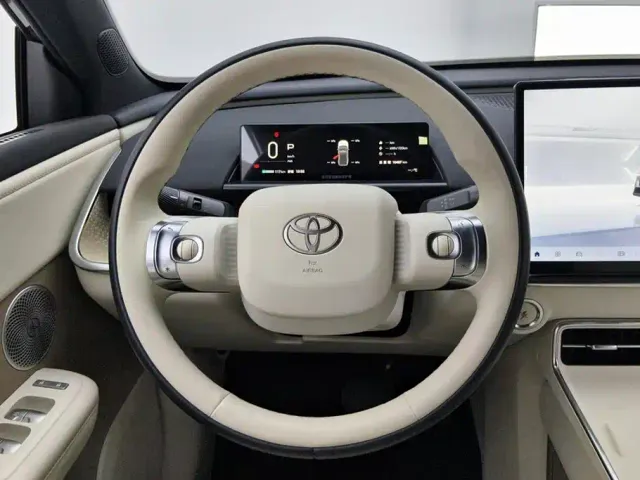 Toyota BoZhi 3X — Фото автомобиля 15