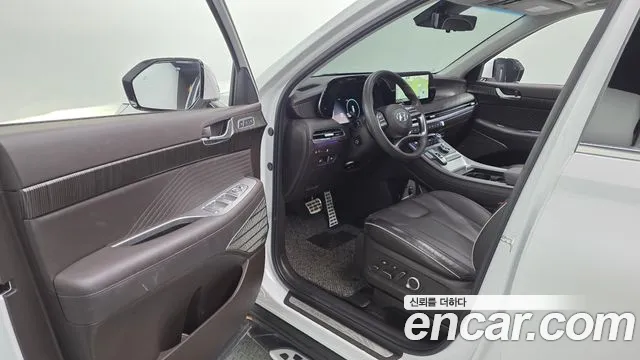 Hyundai Palisade The New — Фото автомобиля 15