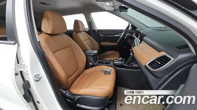 Kia Seltos — Фото автомобиля 18