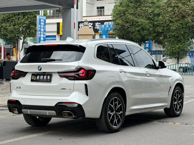 BMW X3 — Фото автомобиля 9