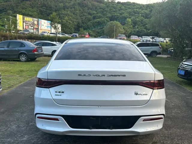 BYD Qin PLUS — Фото автомобиля 14