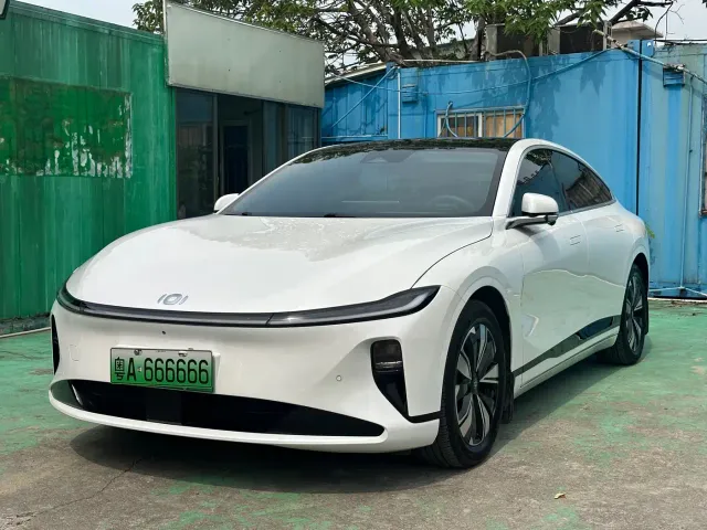 Фотография автомобиля — Changan Qiyuan A07