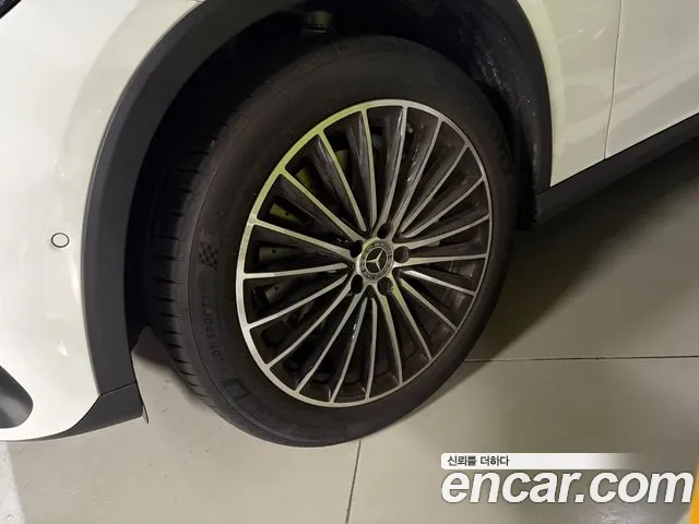 Mercedes-Benz GLC-Class — Фото автомобиля 5