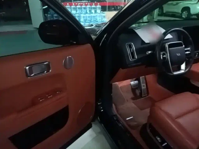 Li Auto L8 — Фото автомобиля 15