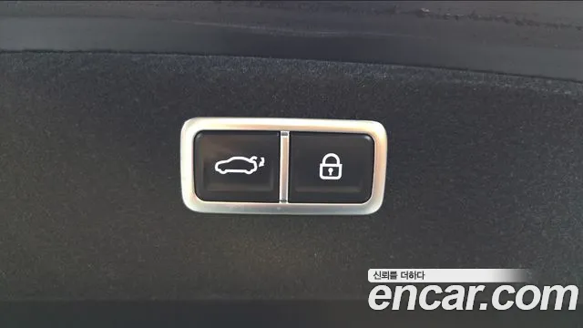 Genesis G80 Бензин 3.5 турбо AWD — Фото автомобиля 16