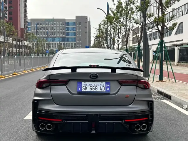GAC Trumpchi Emkoo — Фото автомобиля 9