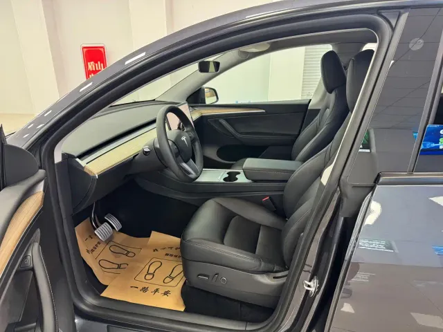 Tesla Model Y — Фото автомобиля 8