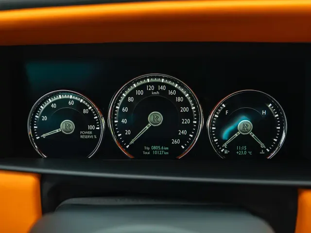 Rolls-Royce Cullinan — Фото автомобиля 16