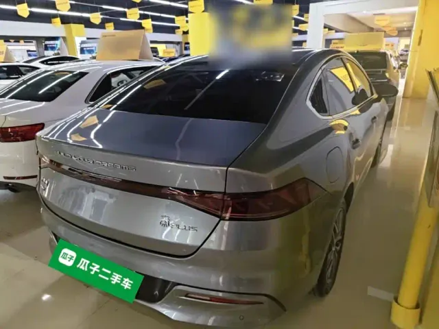 BYD Qin PLUS — Фото автомобиля 6