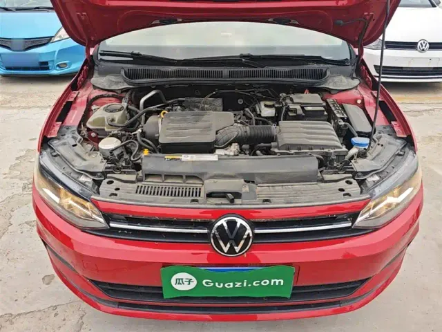 Volkswagen Polo — Фото автомобиля 19