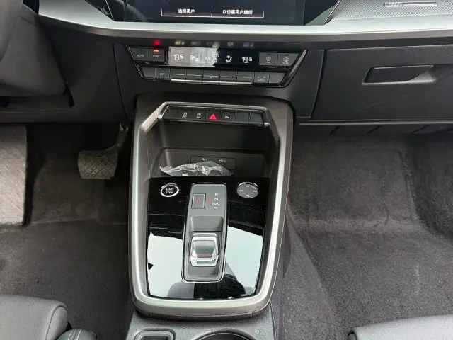 Audi A3 — Фото автомобиля 8