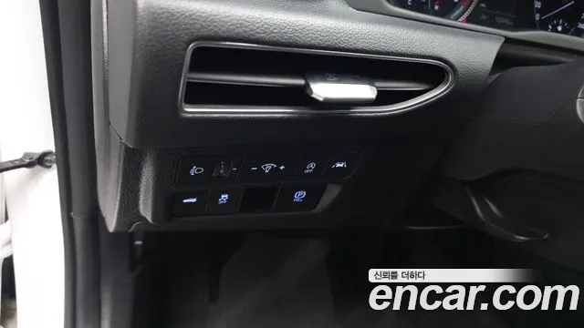 Hyundai Sonata Sonata (DN8) — Фото автомобиля 19