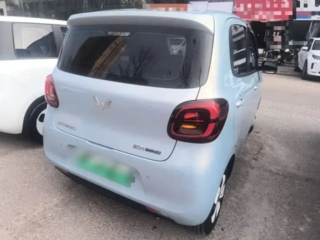 Wuling Hongguang Mini EV — Фото автомобиля 6