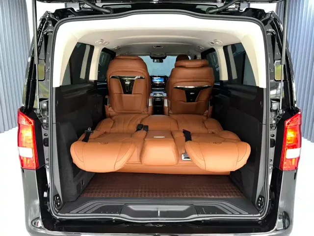 Mercedes-Benz Vito — Фото автомобиля 12