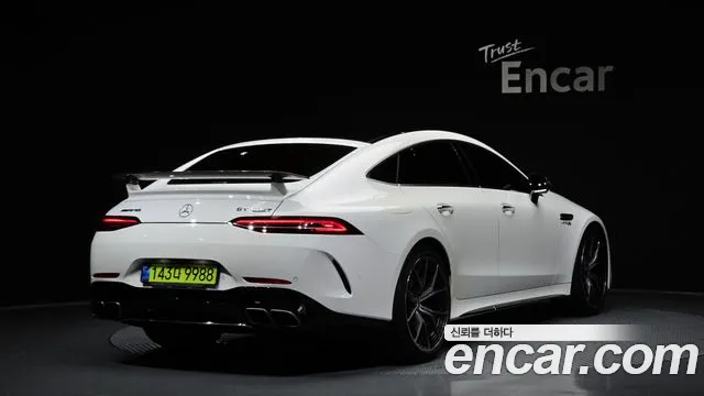 Mercedes-Benz AMG GT X290 (2018–2026) — Фото автомобиля 2
