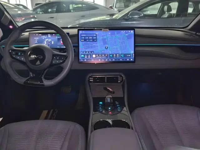 BYD Seal 06 GT — Фото автомобиля 12