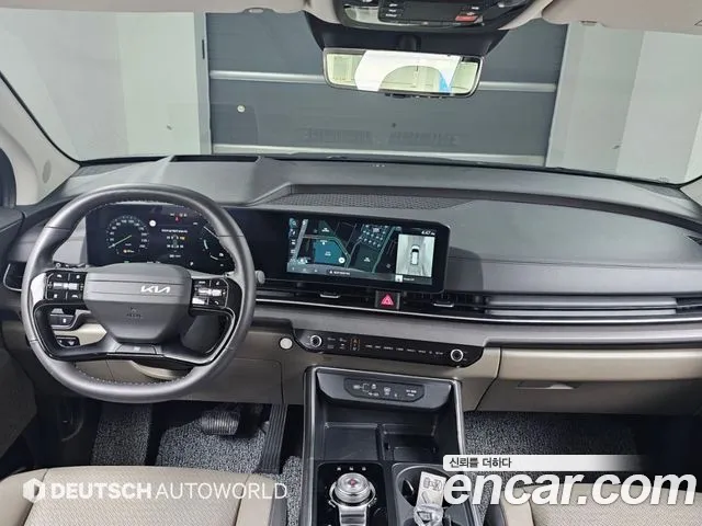 Kia Carnival — Фото автомобиля 7