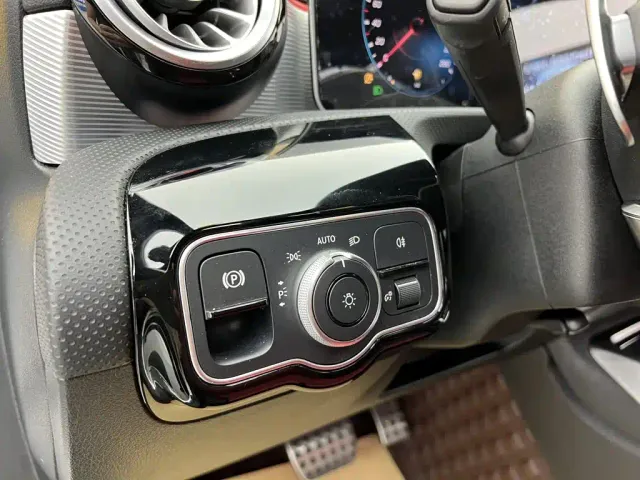 Mercedes-Benz A-Class AMG — Фото автомобиля 21