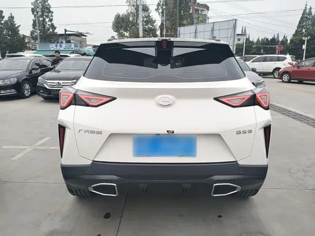 GAC Trumpchi GS3 — Фото автомобиля 5
