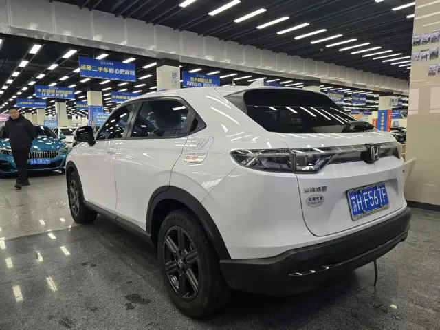 Honda XR-V — Фото автомобиля 14