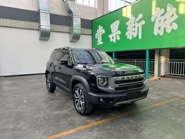 Haval Big Dog — Фото автомобиля 3