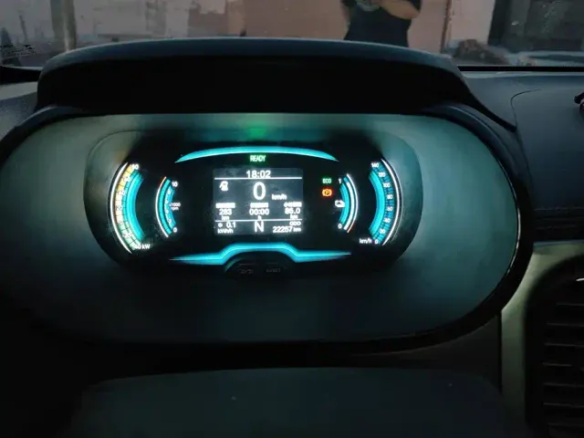 Chery eQ1 — Фото автомобиля 14