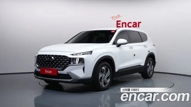 Фотография автомобиля — Hyundai Santa Fe New