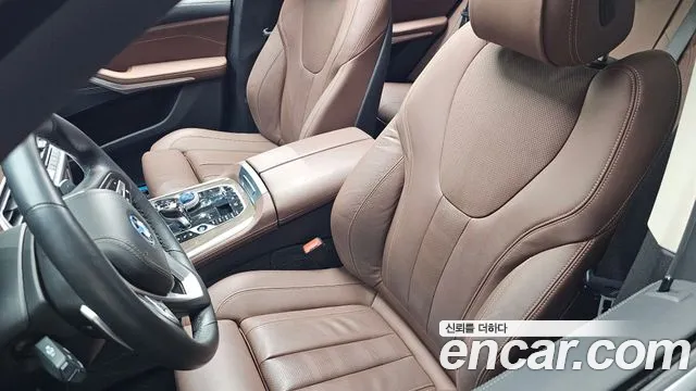 BMW X5 G05 — Фото автомобиля 30