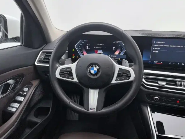 BMW 3 Series — Фото автомобиля 11