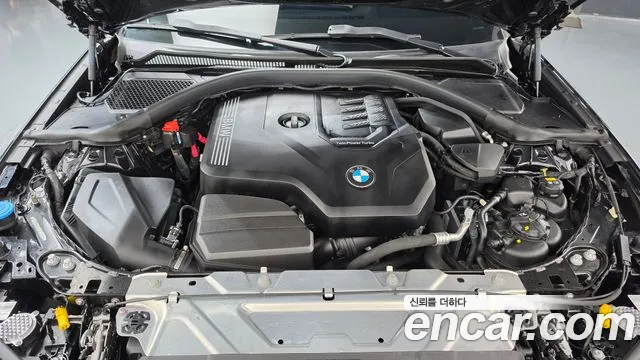 BMW 3 Series G20 — Фото автомобиля 6