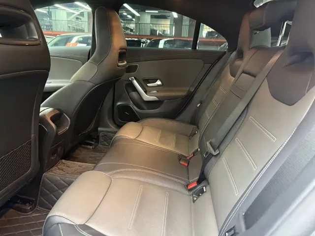 Mercedes-Benz CLA-Class AMG — Фото автомобиля 16