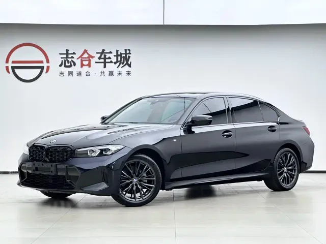 Фотография автомобиля — BMW 3 Series