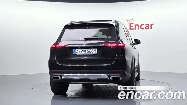 Mercedes-Benz GLE-Class W167 — Фото автомобиля 4