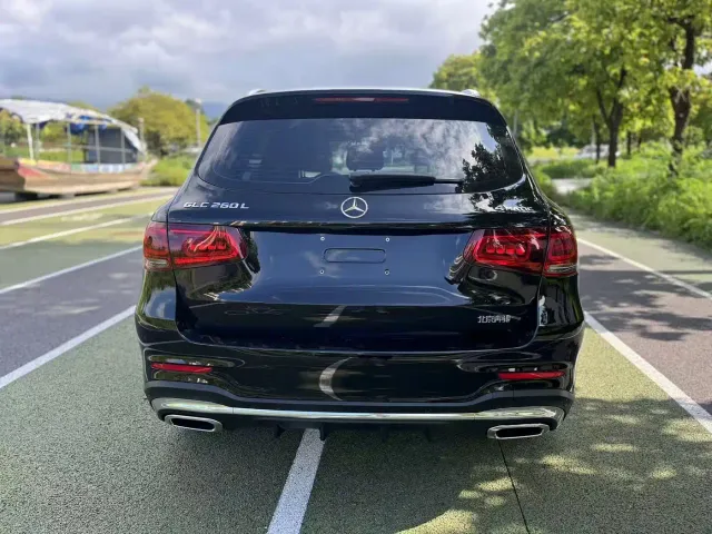Mercedes-Benz GLC-Class — Фото автомобиля 16