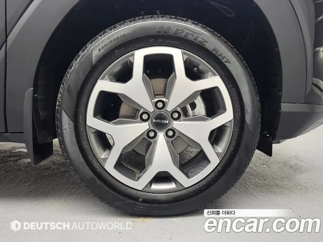 KG_Mobility_Ssangyong Torres Новый Torres Бензин 1.5 2WD — Фото автомобиля 20