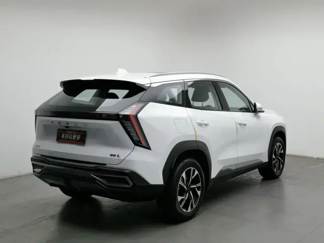 Geely Boyue L — Фото автомобиля 2
