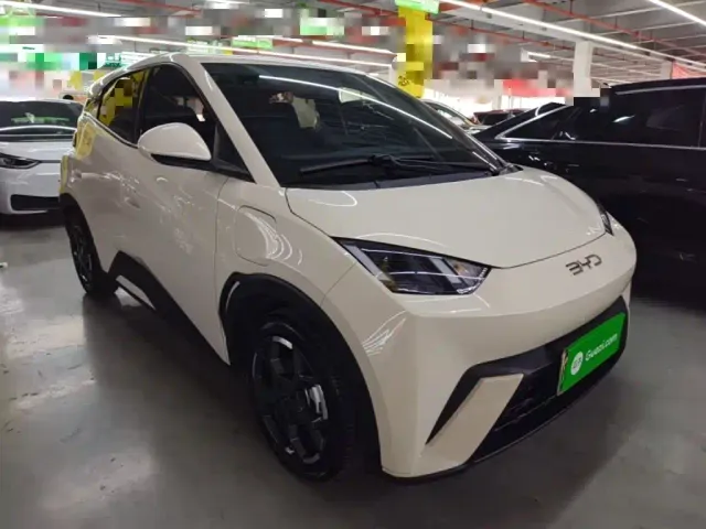 BYD Seagull — Фото автомобиля 3