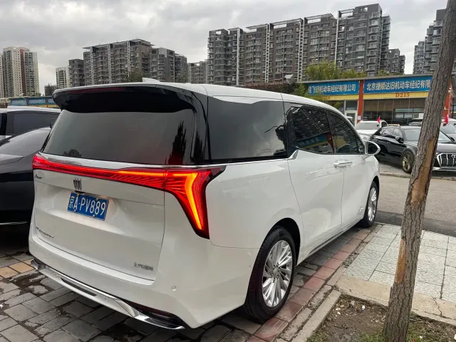 Buick Century — Фото автомобиля 4