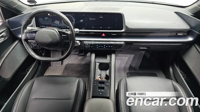 Hyundai Ioniq6 — Фото автомобиля 7