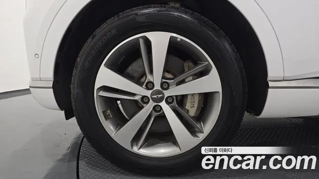 Genesis GV80 — Фото автомобиля 5