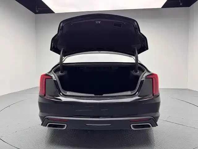Cadillac CT5 — Фото автомобиля 17