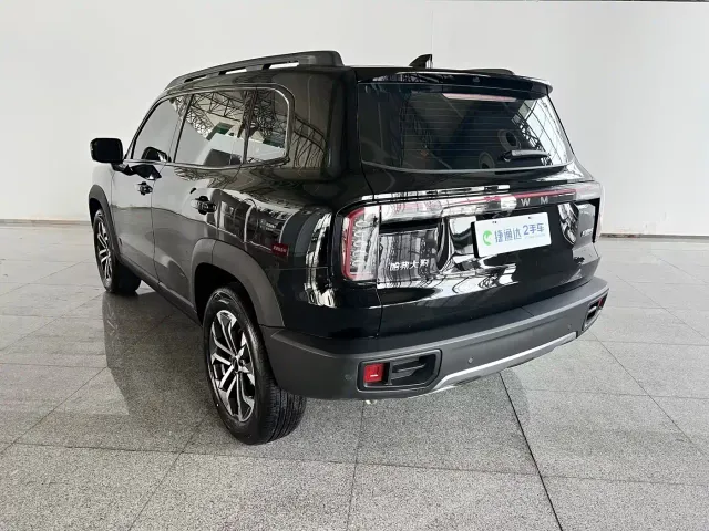 Haval Big Dog — Фото автомобиля 26