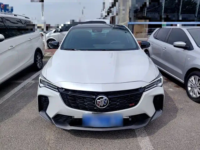 Buick Verano — Фото автомобиля 2