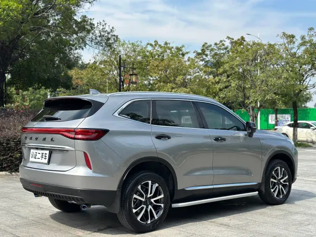 Haval H6 — Фото автомобиля 14