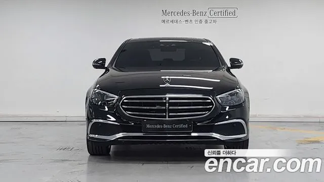 Mercedes-Benz E-Class W213 — Фото автомобиля 3
